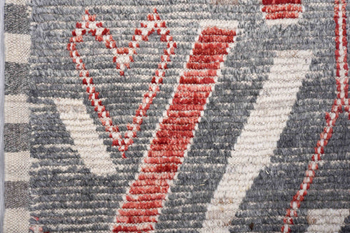 Vintage Tulu Runner Rug (3' x 15')